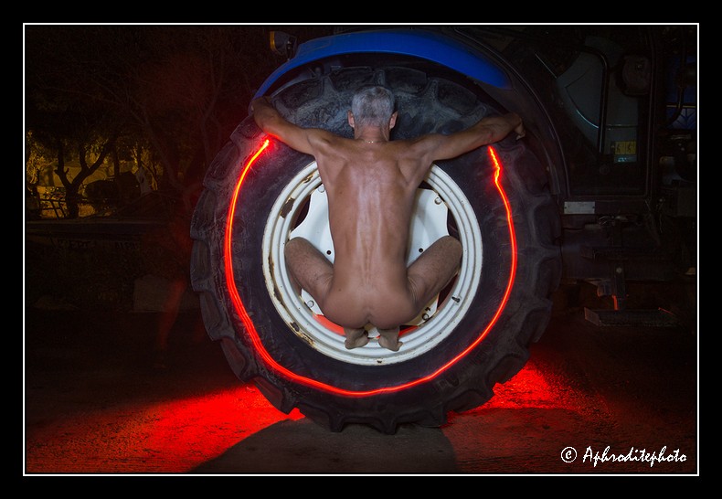 027 La roue illuminée 1
